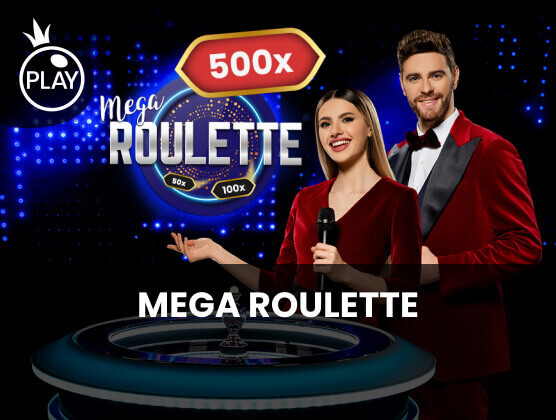 Mega Roulette