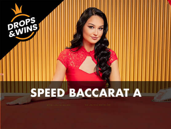 Speed Baccarat A