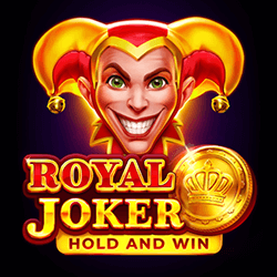 oyal Joker: Hold and Win Logo